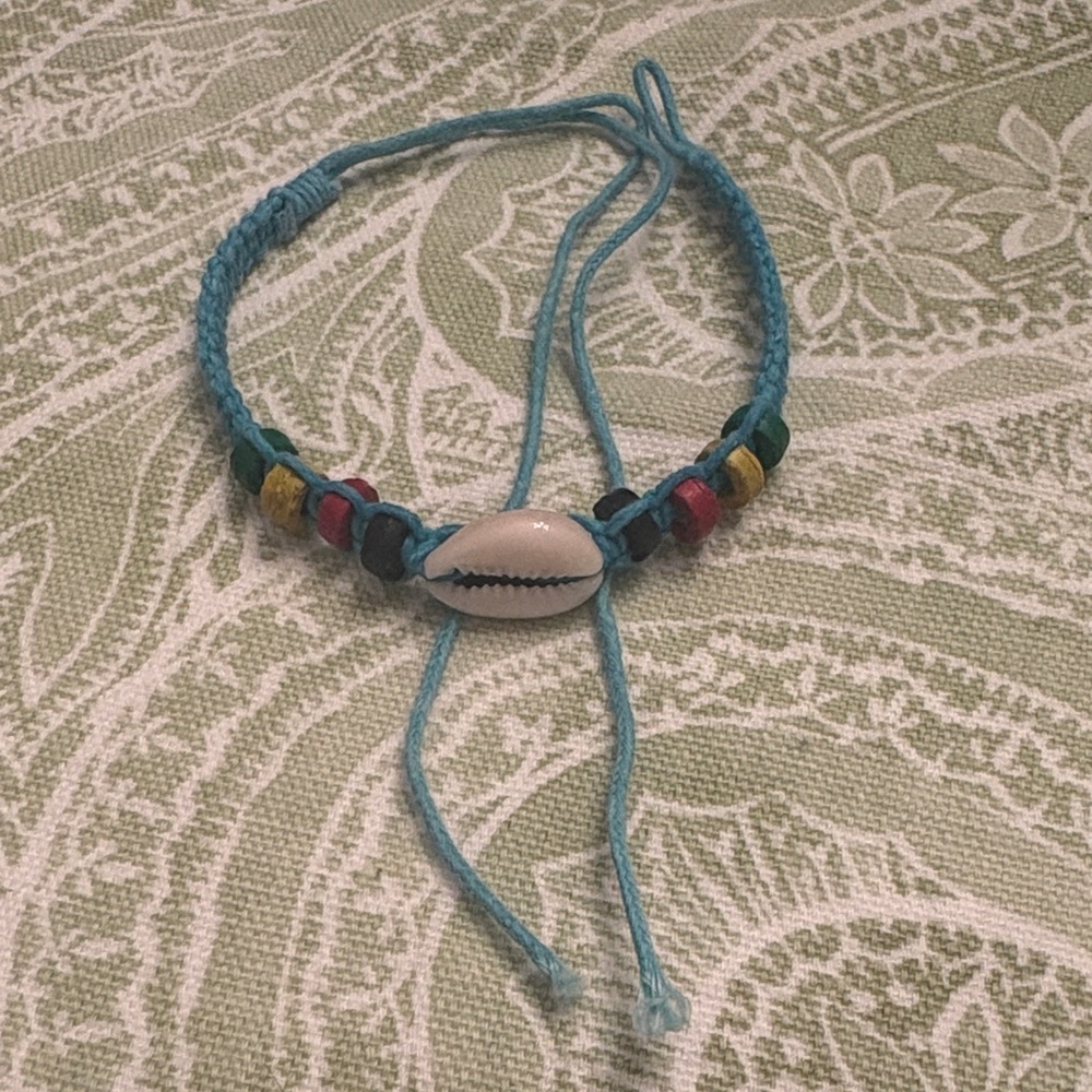 Colorful Costa Rica Beaded Bracelet